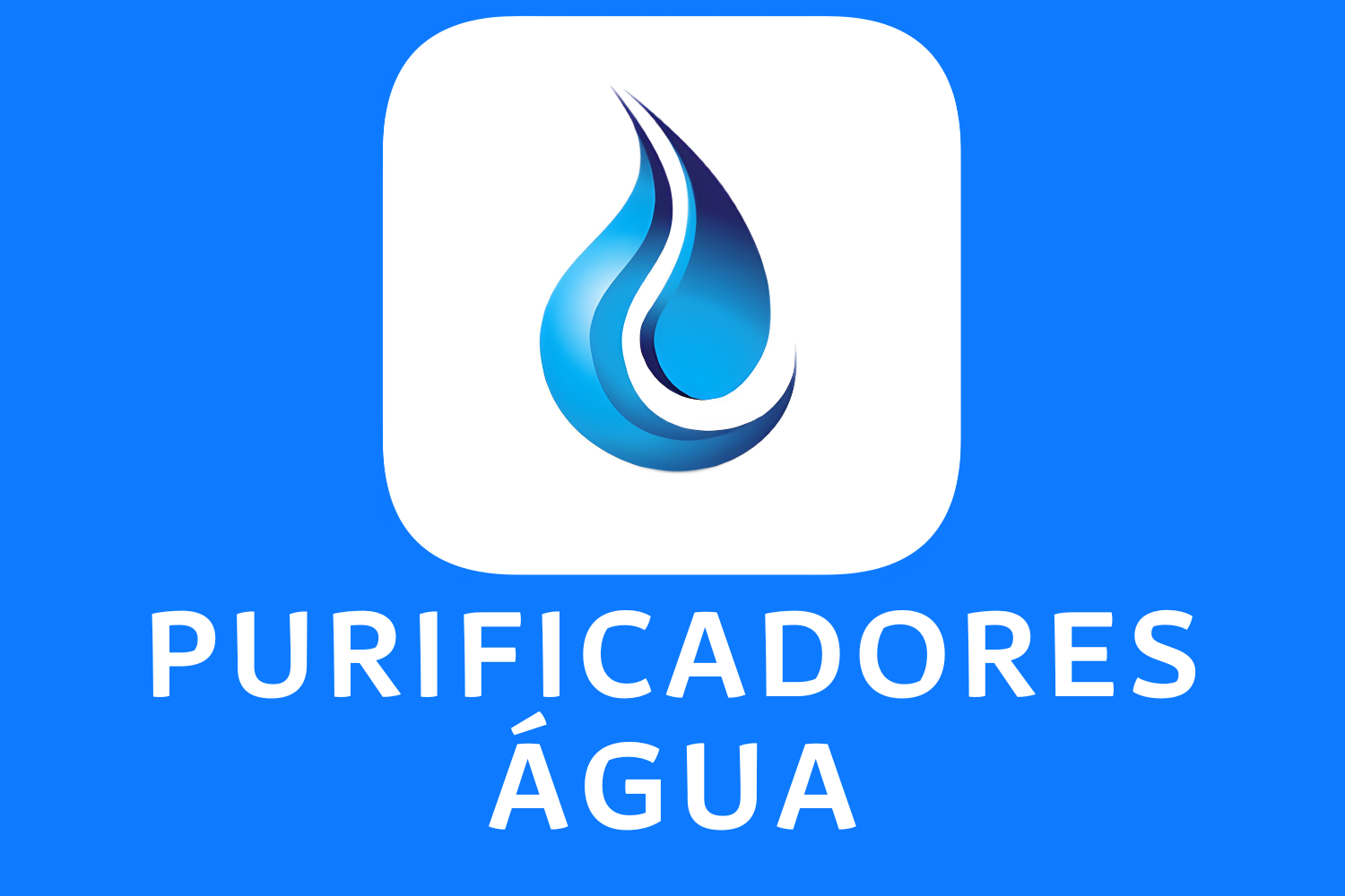 Logo header purificadores de agua
